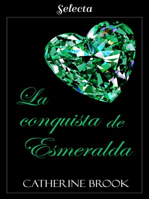 cover image of La conquista de esmeralda